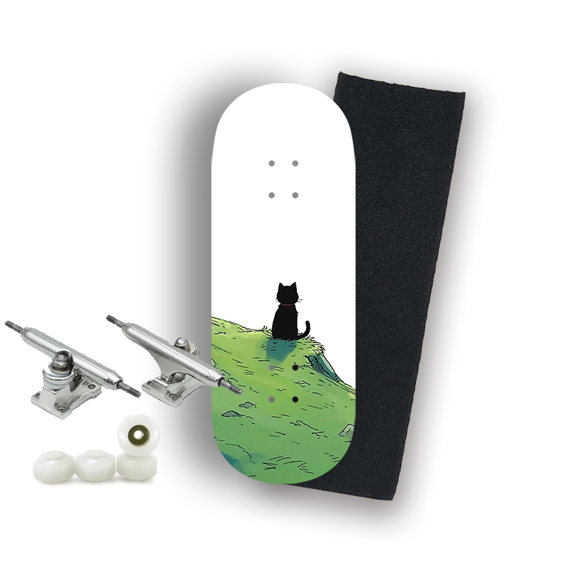 Professional Fingerboard Complete - Solitude