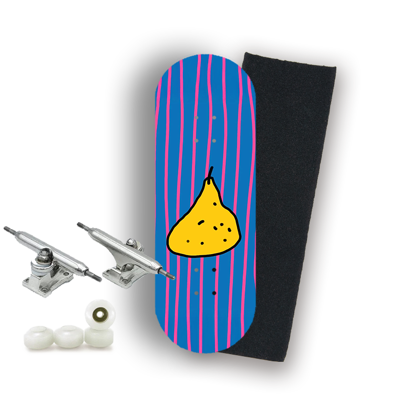 Professional Fingerboard Complete - Pear