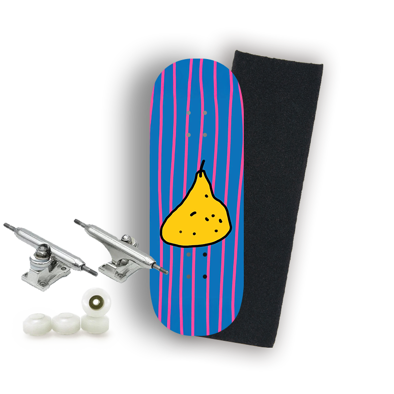 Professional Fingerboard Complete - Pear