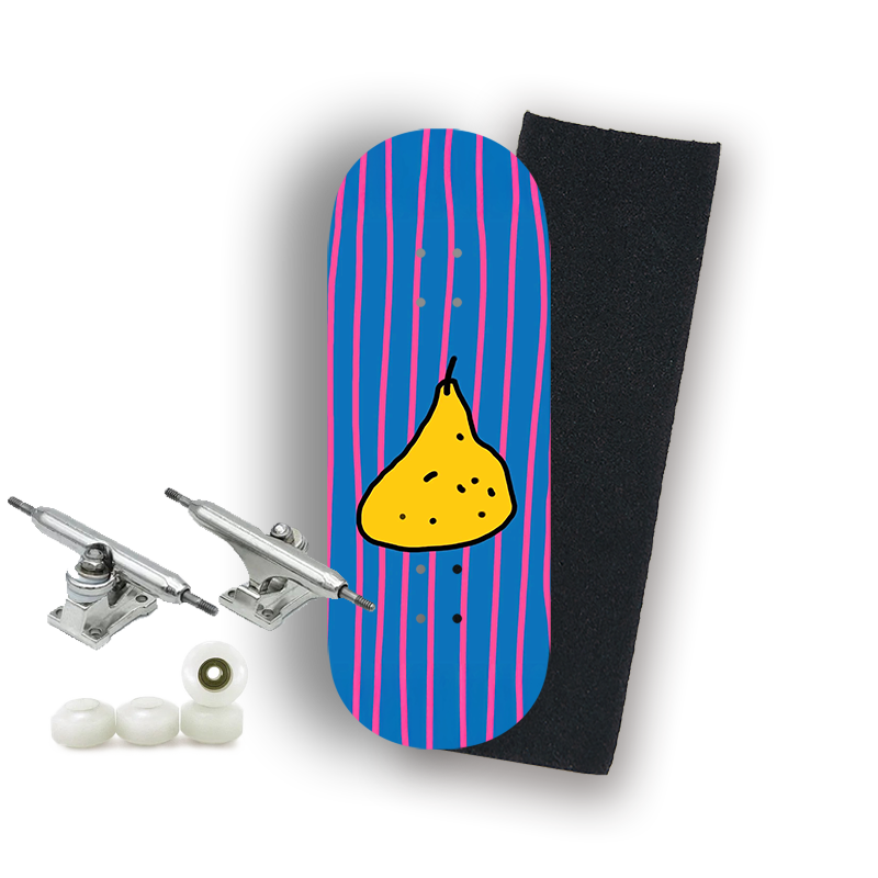 Professional Fingerboard Complete - Pear