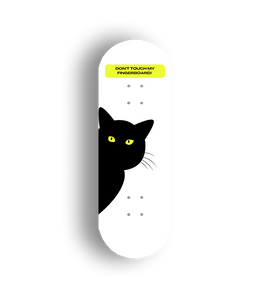 Professional Fingerboard Deck -  FB Cat