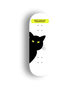 Professional Fingerboard Deck -  FB Cat