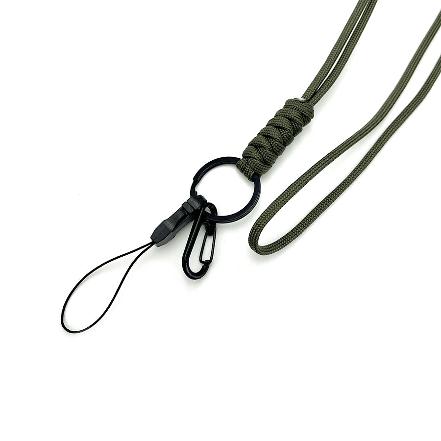 Fingerboard Accessories - Lanyard-Khaki