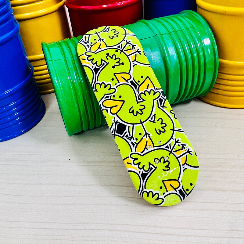 Professional Fingerboard Deck -Ducks