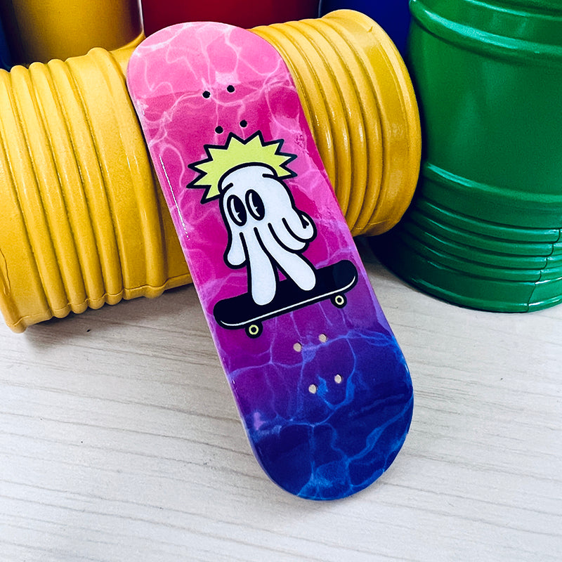Professional Fingerboard Complete  -XFP  Logo - Fingerskate