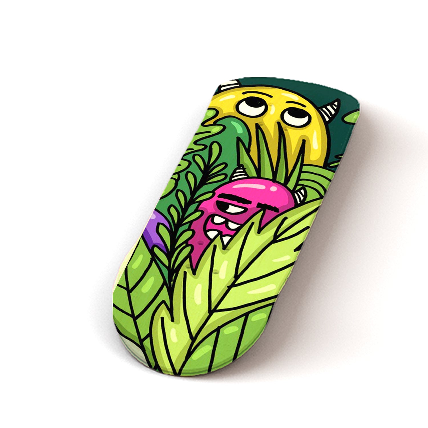 Professional Fingerboard Deck -Monsters