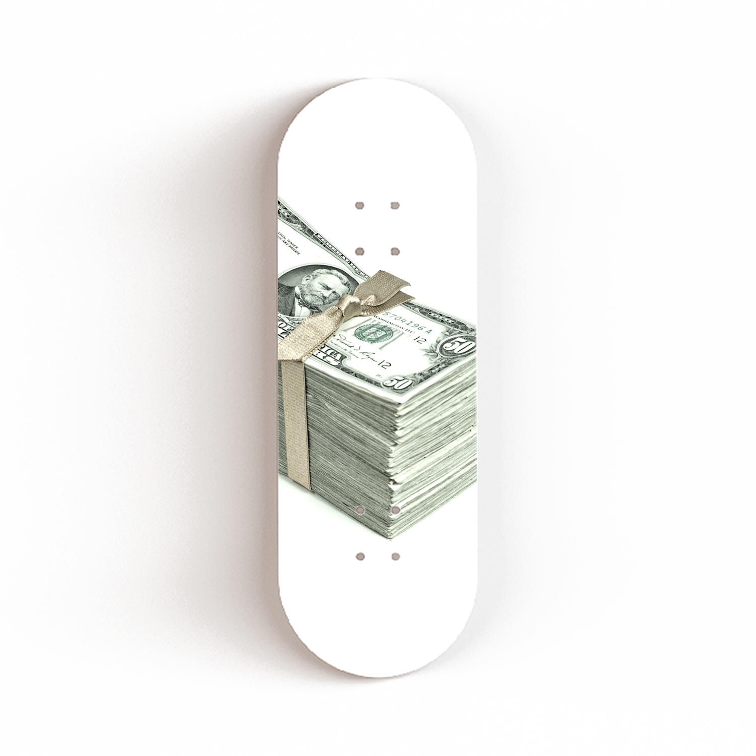 Professional Fingerboard Graphic Deck - Rich