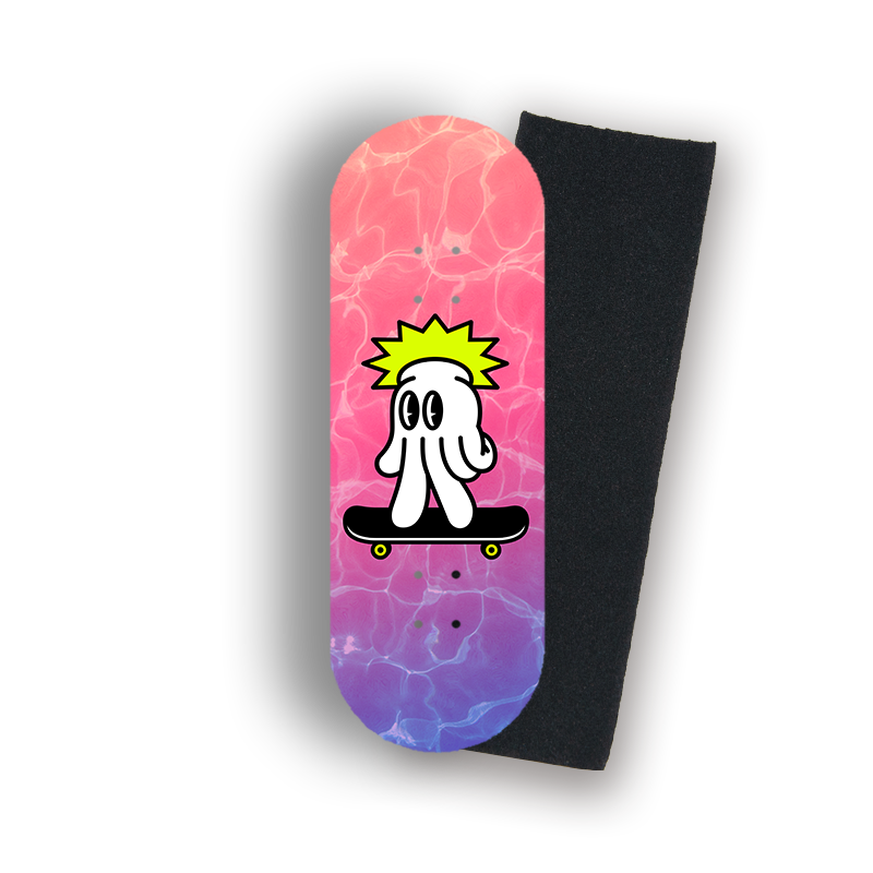 Professional Fingerboard Complete  -XFP  Logo - Fingerskate