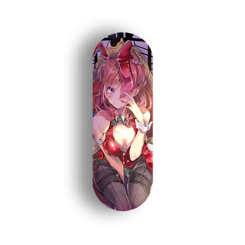 Professional Fingerboard Deck - Red Hair Anime