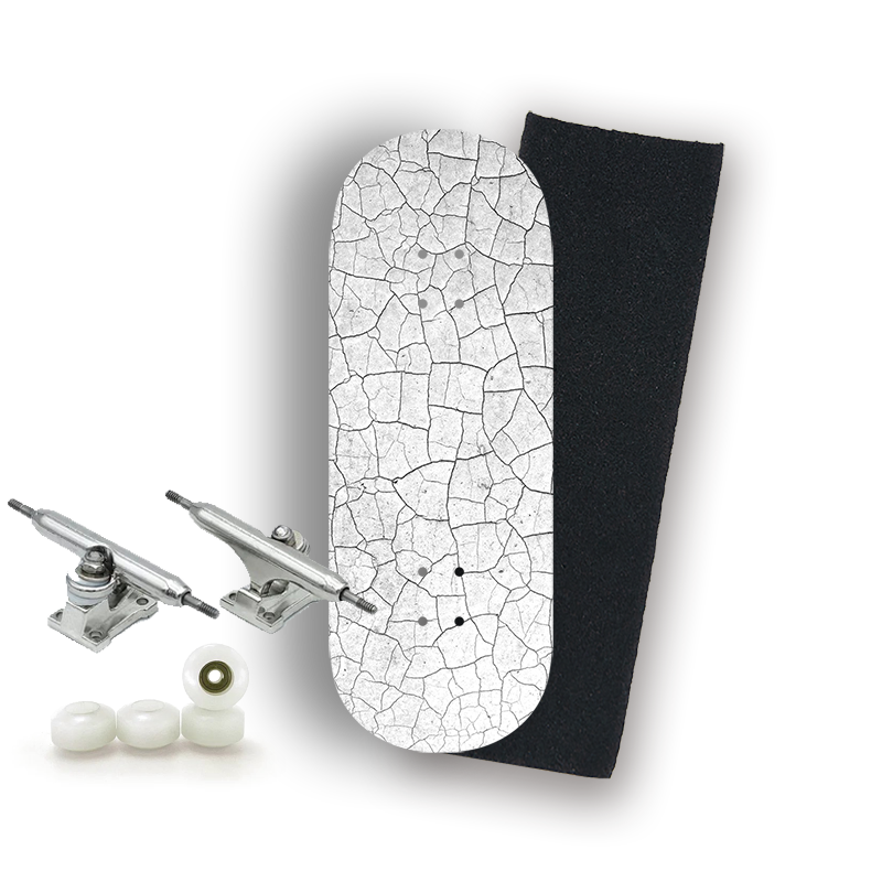 Professional Fingerboard Complete - Fissure