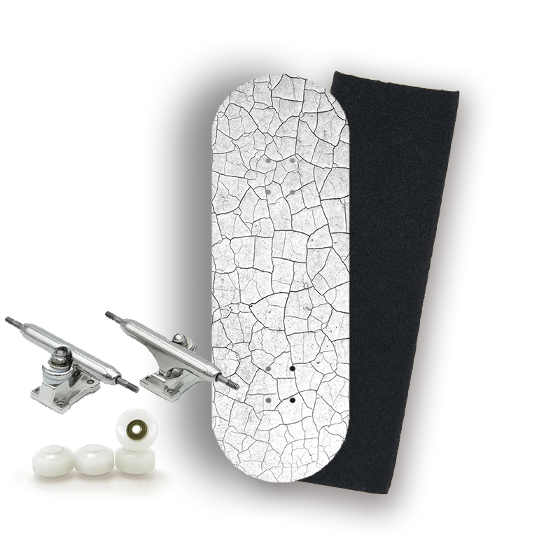Professional Fingerboard Complete - Fissure