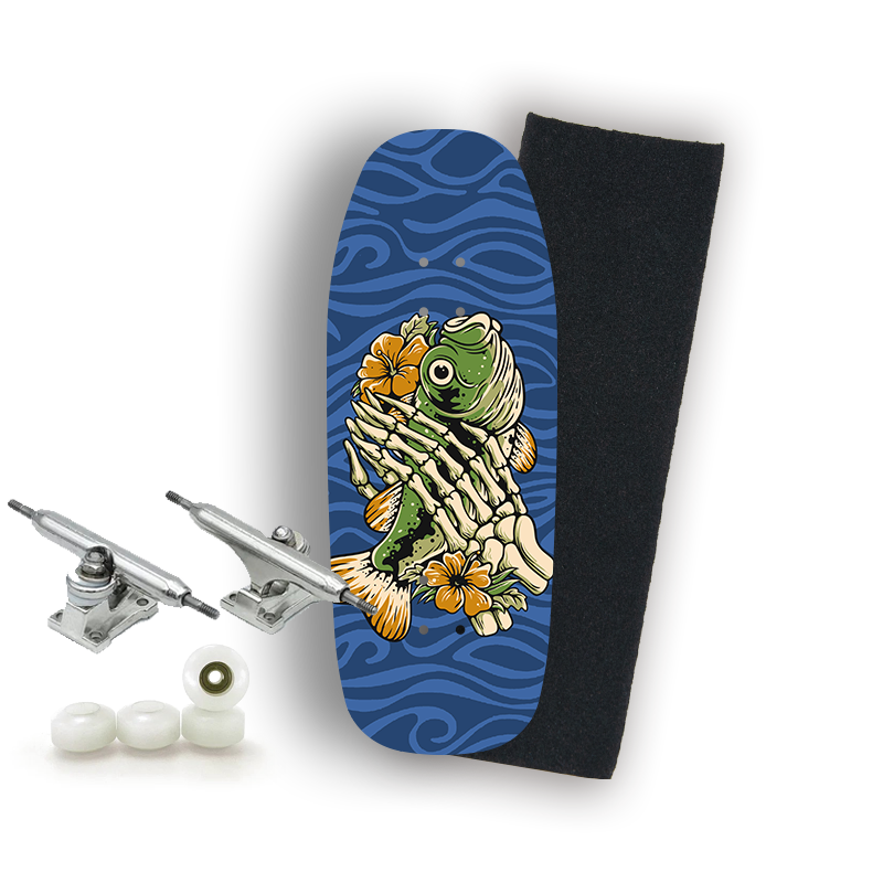 Professional Fingerboard Complete - Wishin I Was Fish