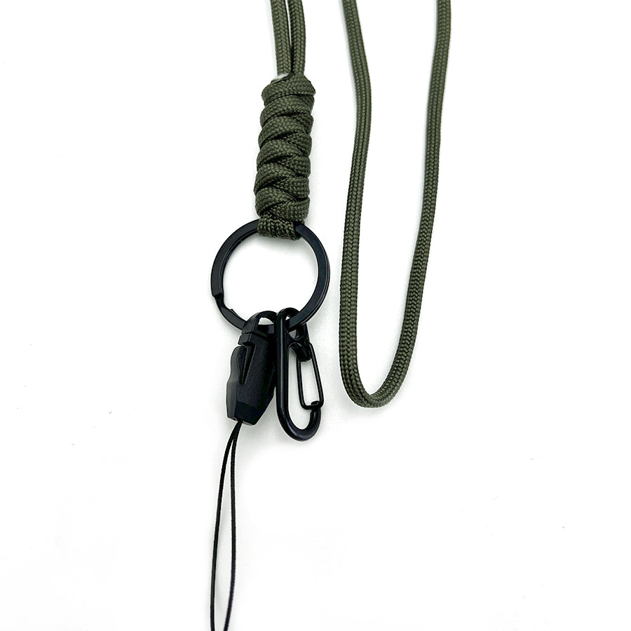 Fingerboard Accessories - Lanyard-Khaki