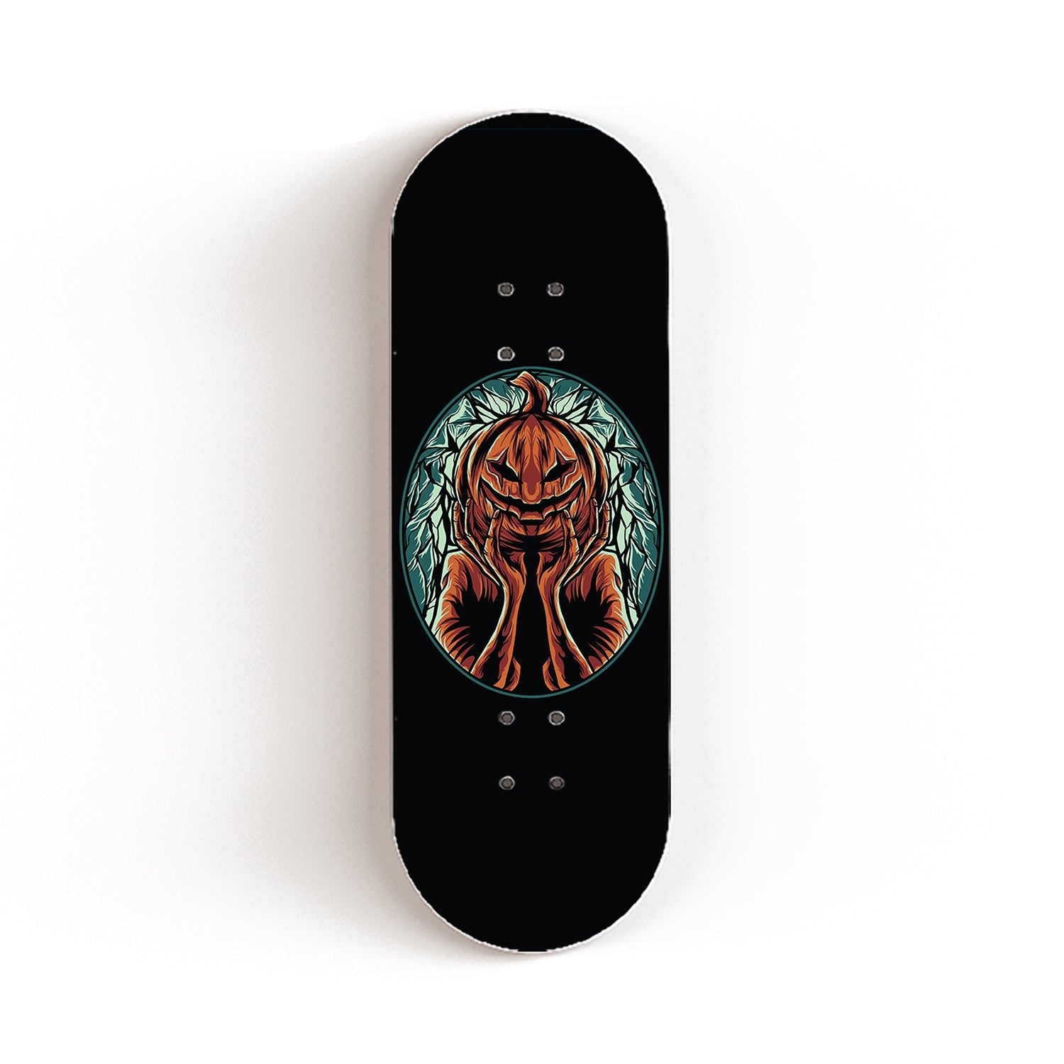 Real Wear Graphic Professional Fingerboard Deck - HLW