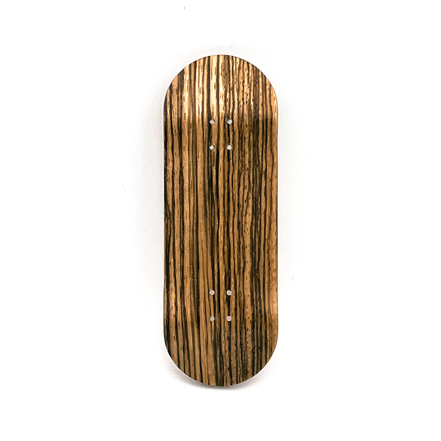 Professional Fingerboard Deck- Zebra