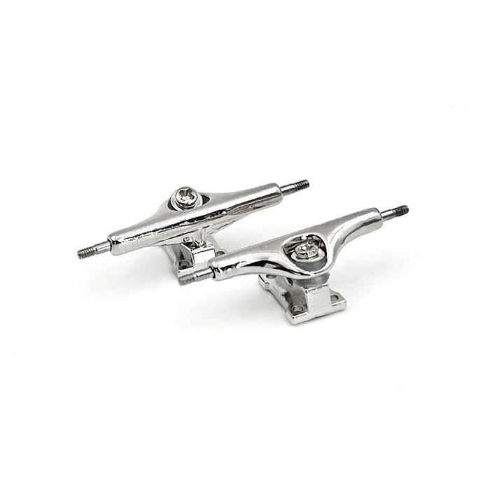 Professional Fingerboard Trucks Silver 32mm | Xtrucks 2.0