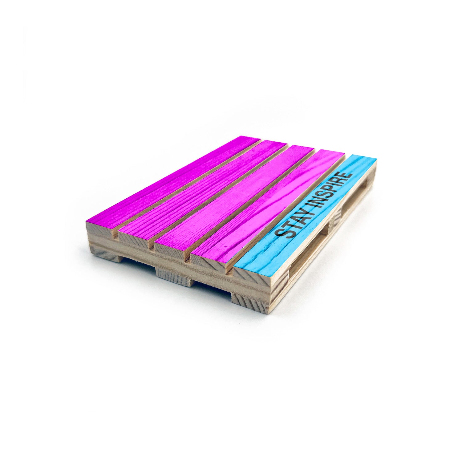 Mini Wooden Pallet for Fingerboarding-Stay Inspire – XFlippro