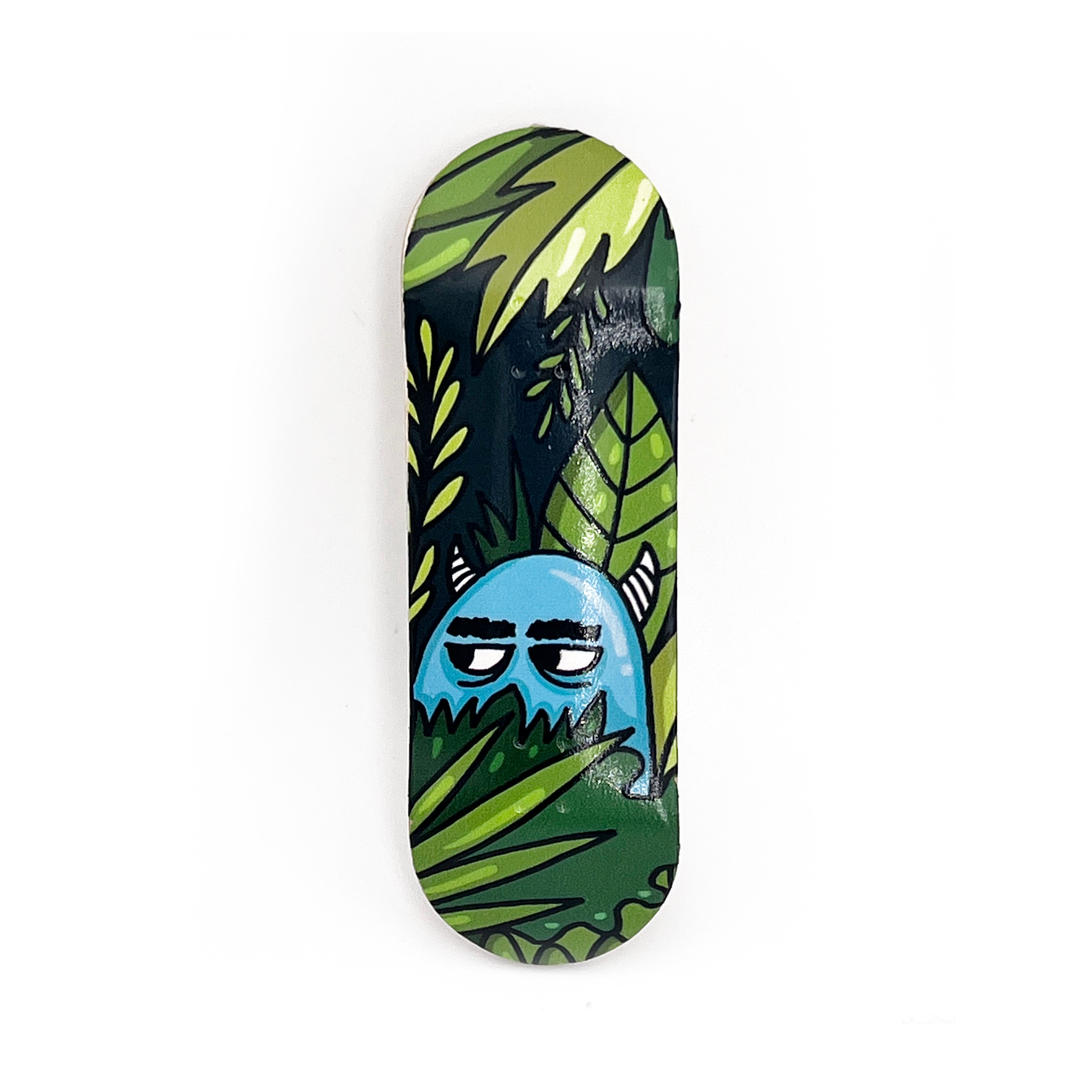 Professional Fingerboard Deck -Monster