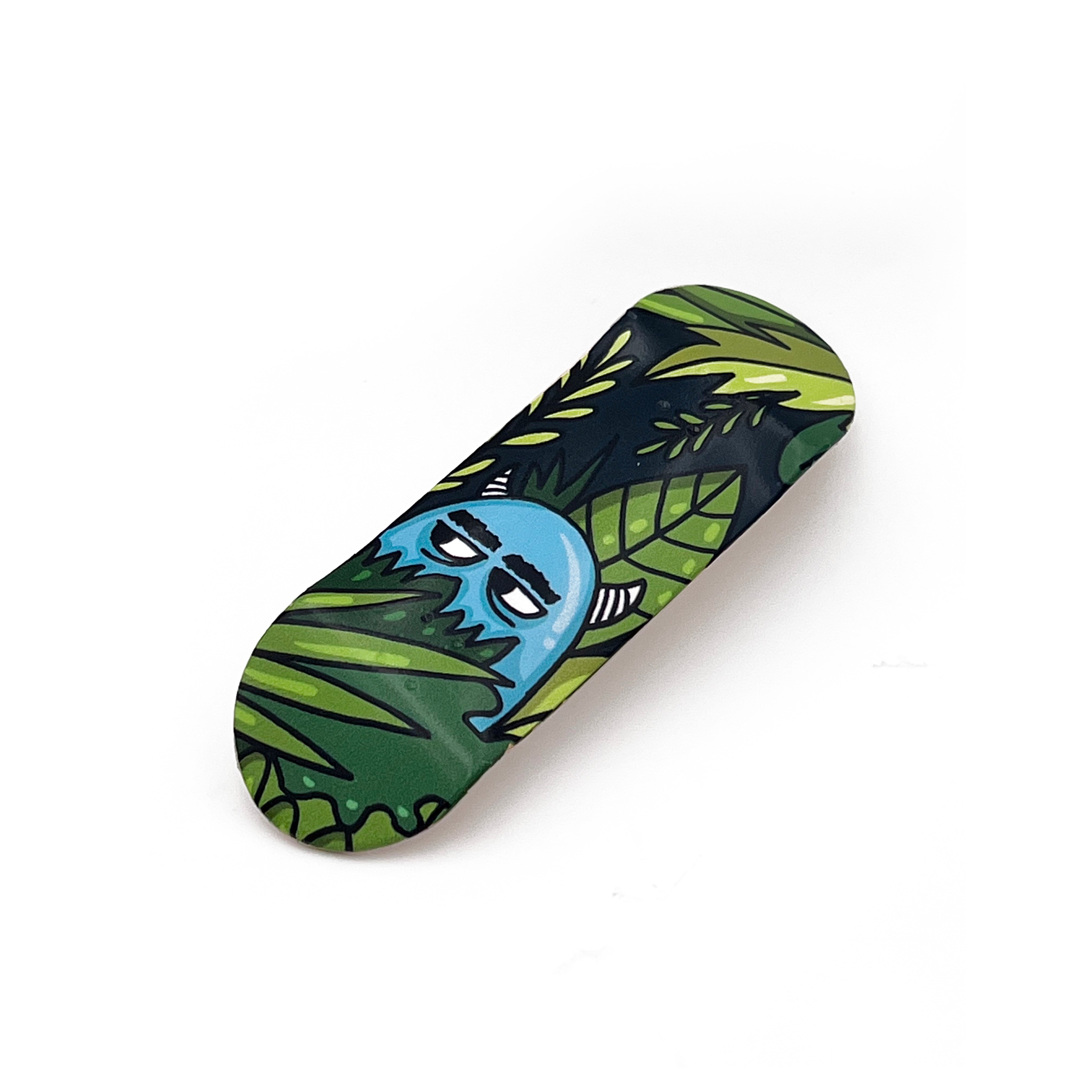 Professional Fingerboard Deck -Monster
