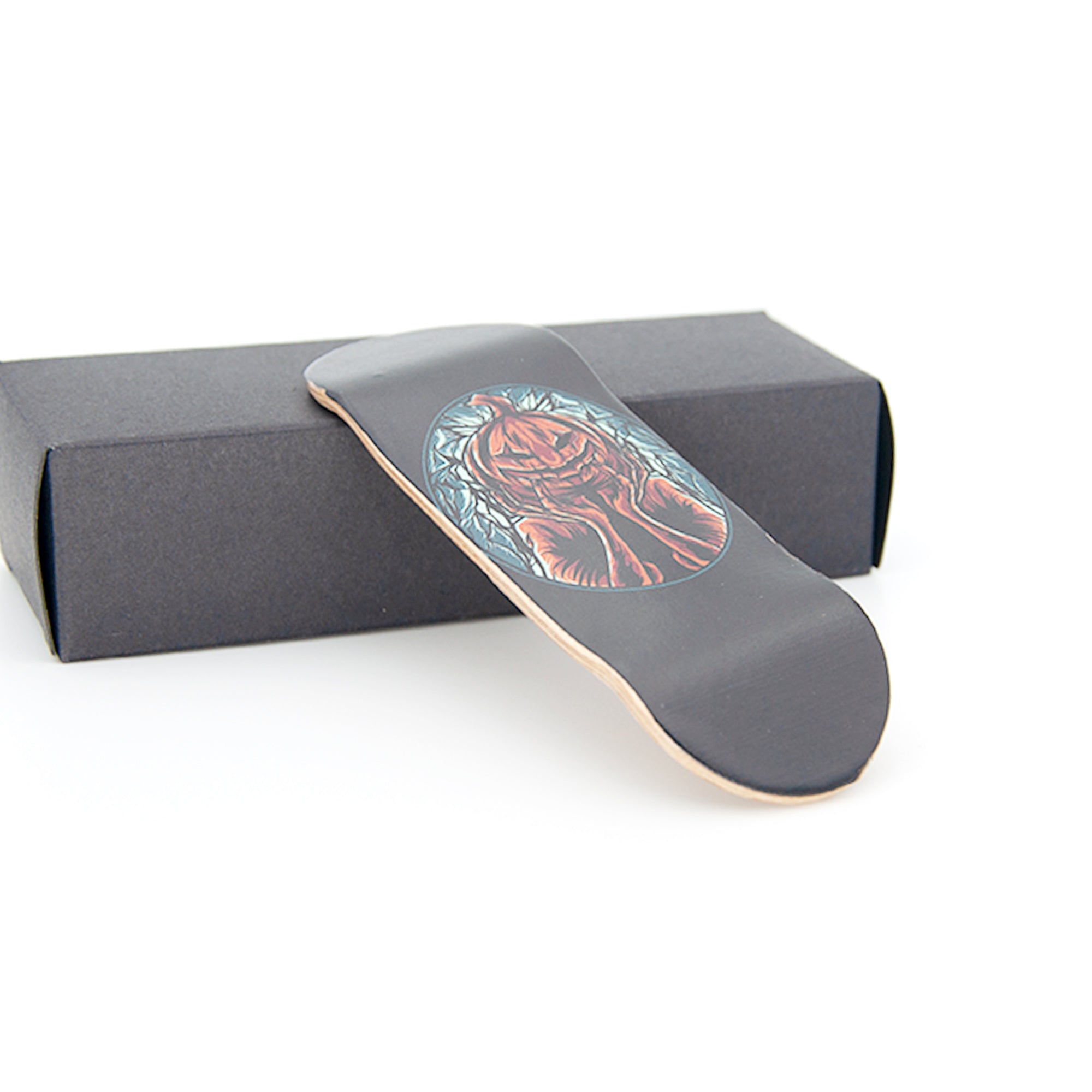 Real Wear Graphic Professional Fingerboard Deck - HLW