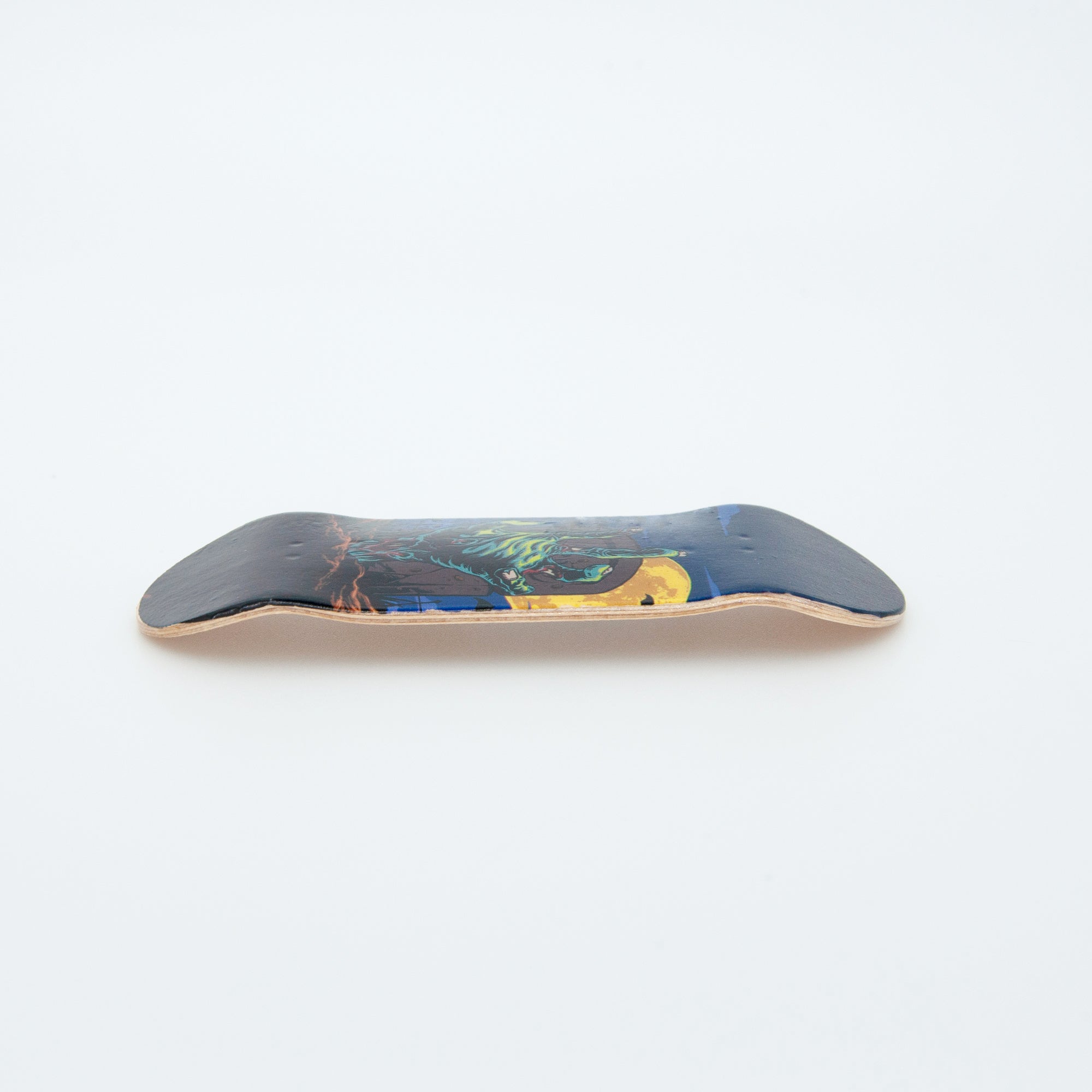 Real Wear Graphic Professional Fingerboard Deck - Zombie Hand