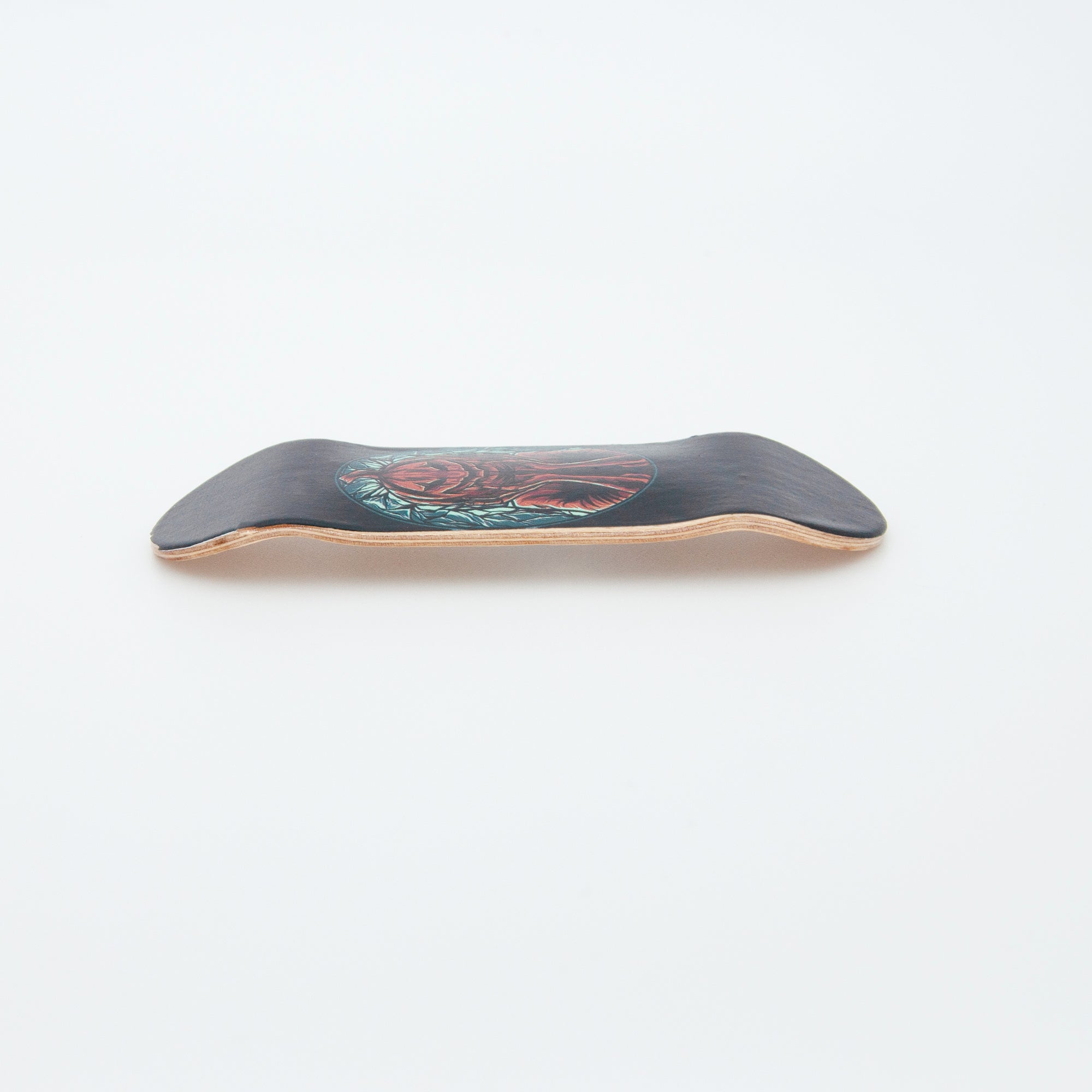 Real Wear Graphic Professional Fingerboard Deck - HLW