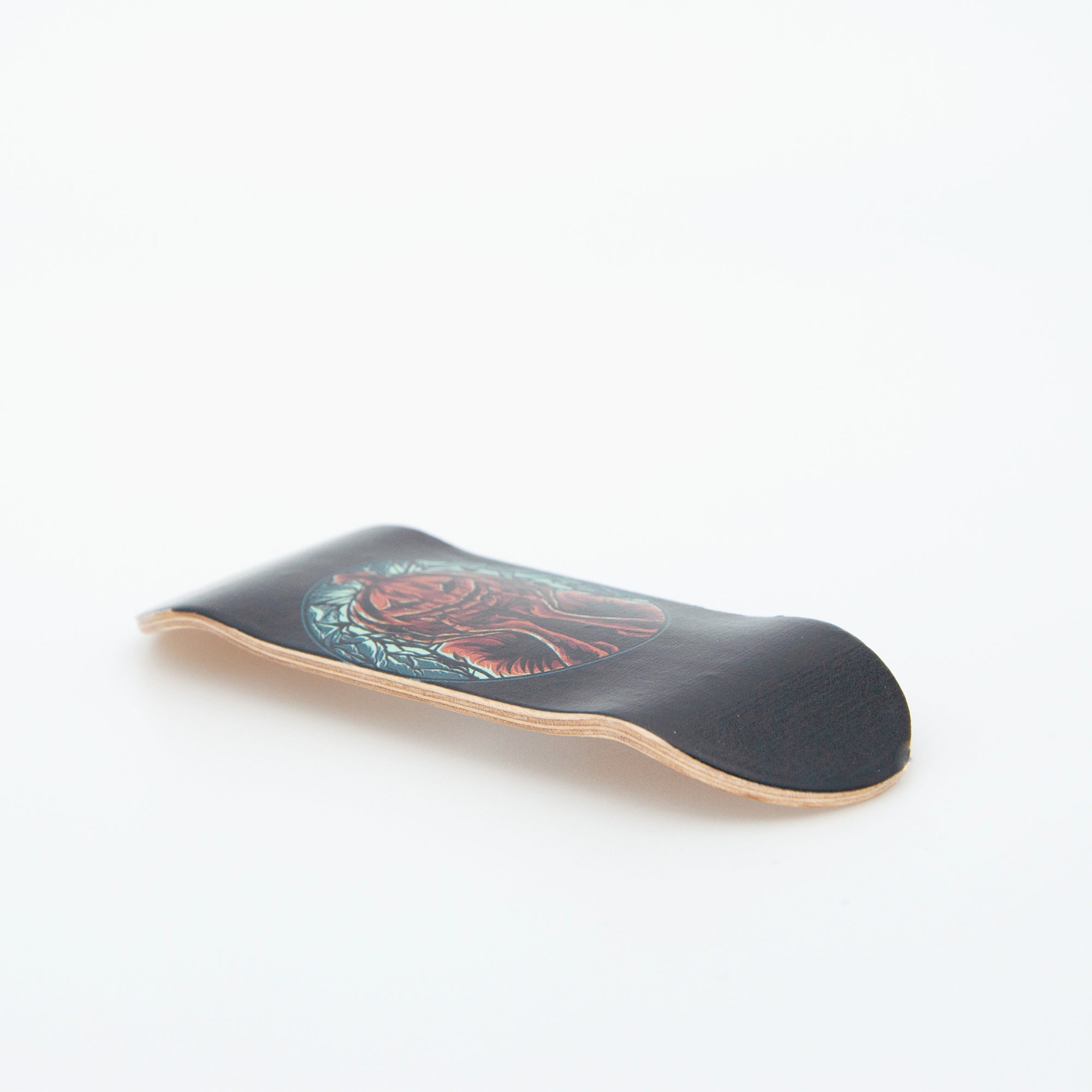 Real Wear Graphic Professional Fingerboard Deck - HLW