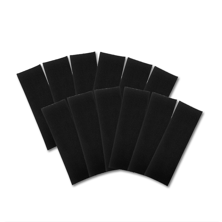 thumbnail image 2 of TRIPPER 24 Pieces Fingerboard Foam Grip Tape Iceland 2 of 11