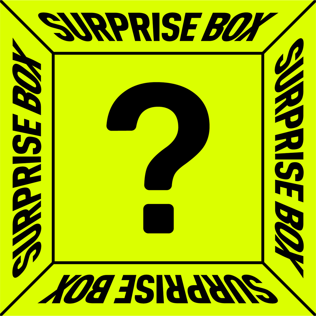 Surprise Fingerboard Mystery Box Designer or Special Items and Completes